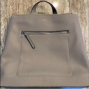 fiorelli purse backpack, Grey, never used